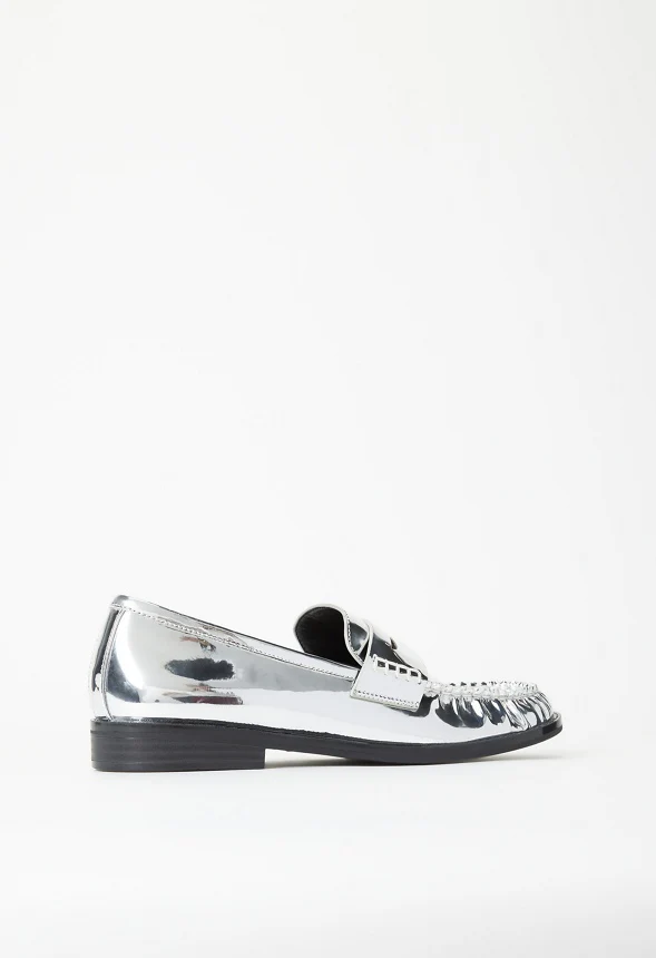 Camryn Flat Loafer - Image 4