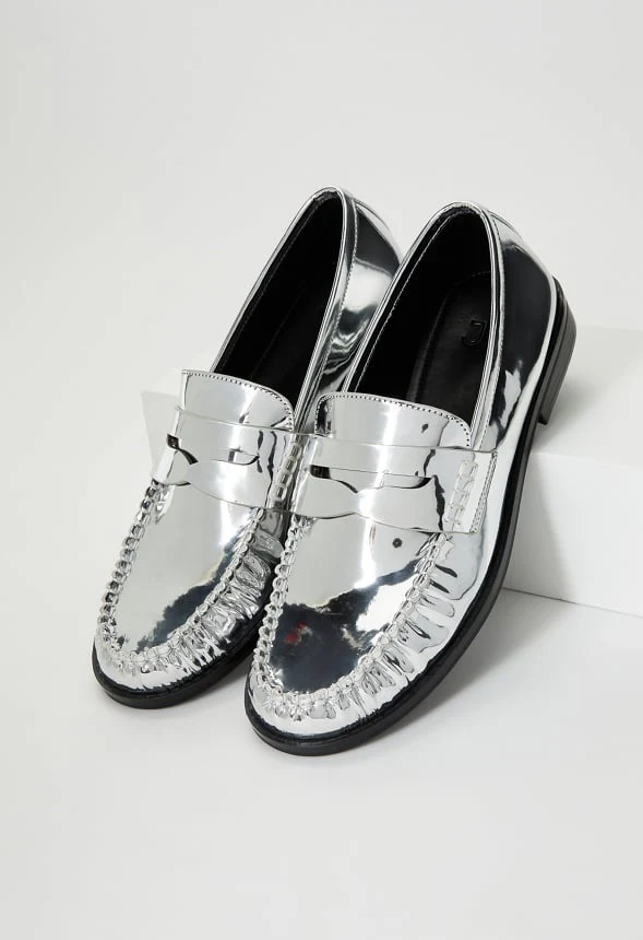 Camryn Flat Loafer - Image 6