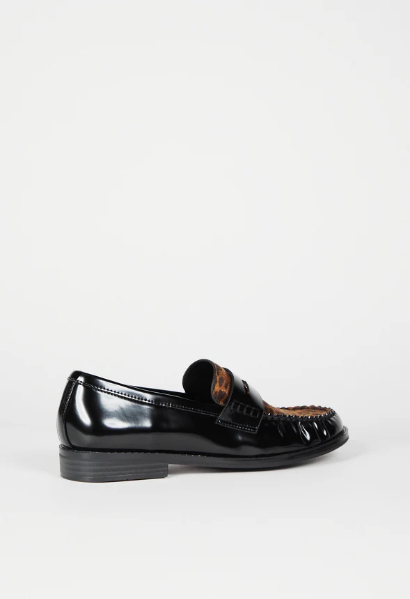 Camryn Flat Loafer - Image 4