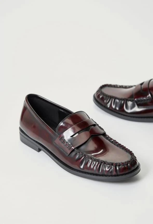 Camryn Flat Loafer - Image 3