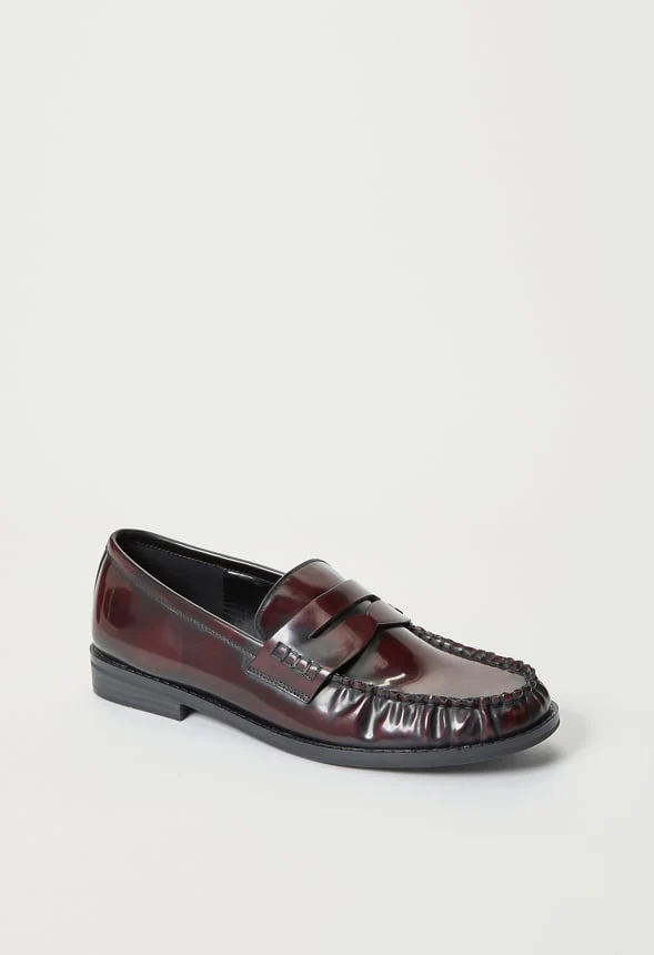 Camryn Flat Loafer - Image 4