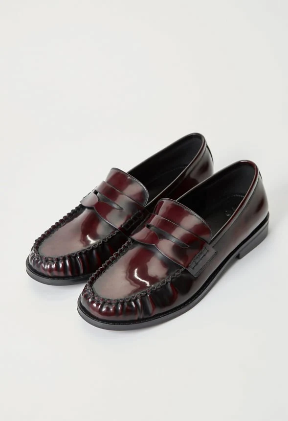 Camryn Flat Loafer - Image 7