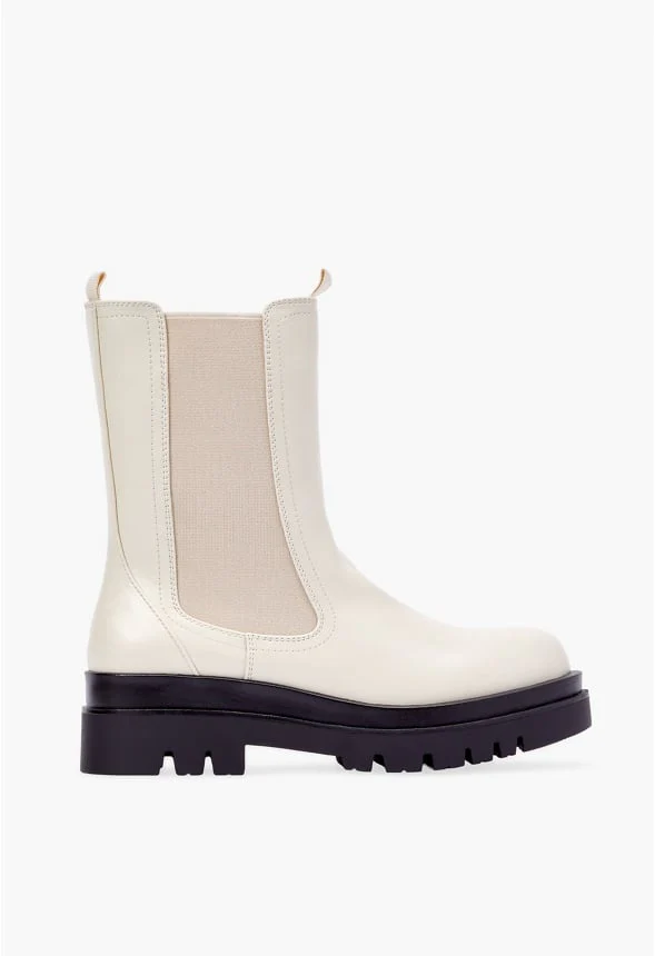 Candide Platform Chelsea Boot - Image 2
