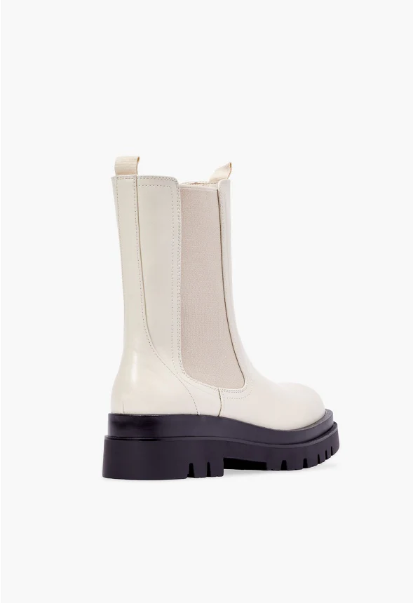 Candide Platform Chelsea Boot - Image 3