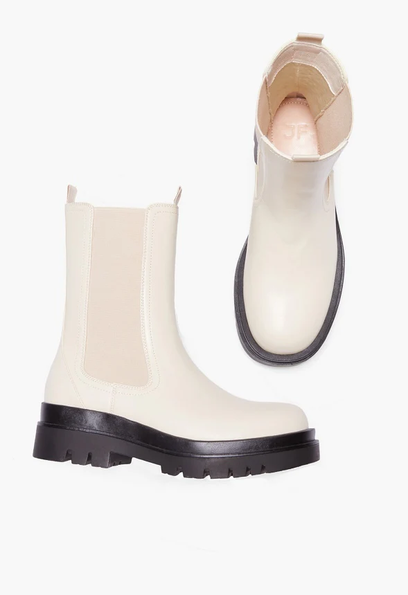 Candide Platform Chelsea Boot - Image 6