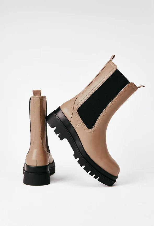Candide Platform Chelsea Boot - Image 5