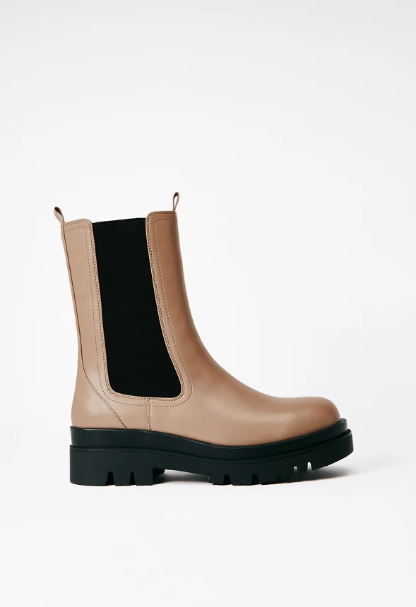 Candide Platform Chelsea Boot - Image 6