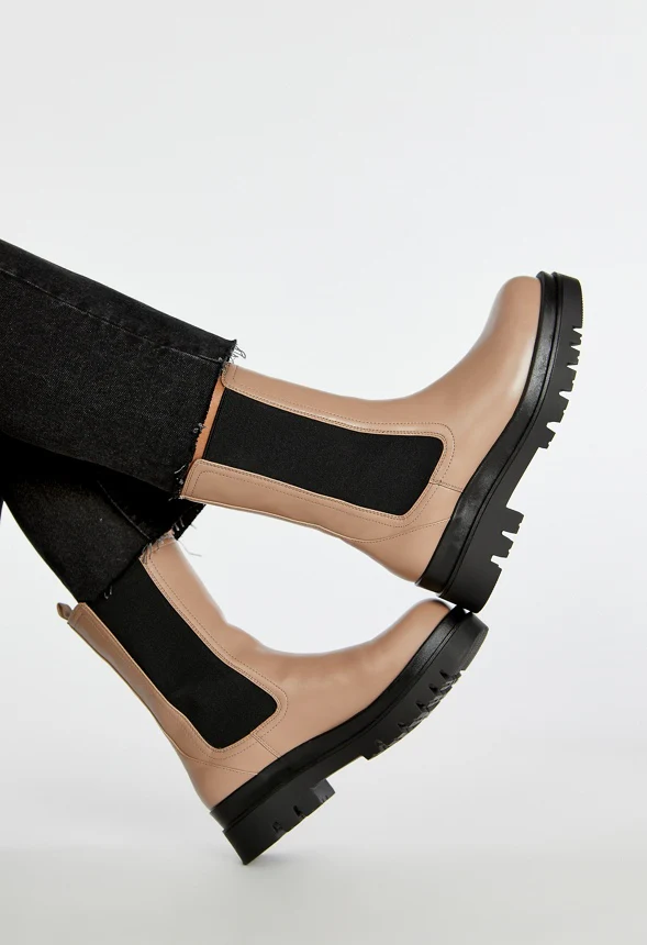 Candide Platform Chelsea Boot - Image 7