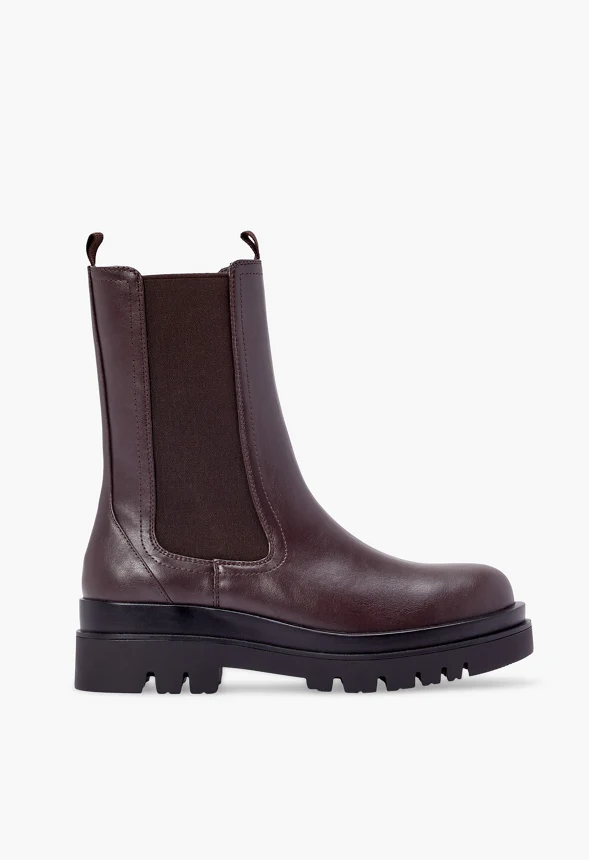 Candide Platform Chelsea Boot - Image 2
