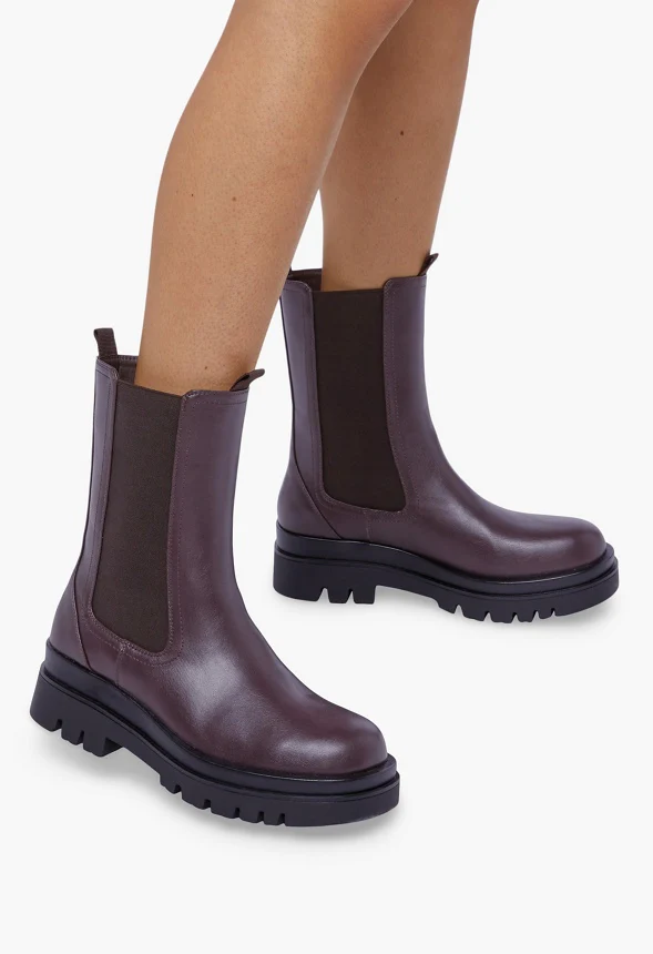 Candide Platform Chelsea Boot - Image 5