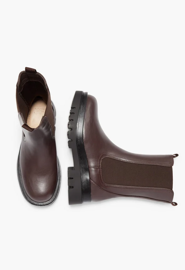 Candide Platform Chelsea Boot - Image 6