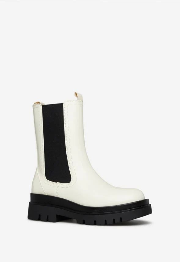 Candide Platform Chelsea Boot - Image 2