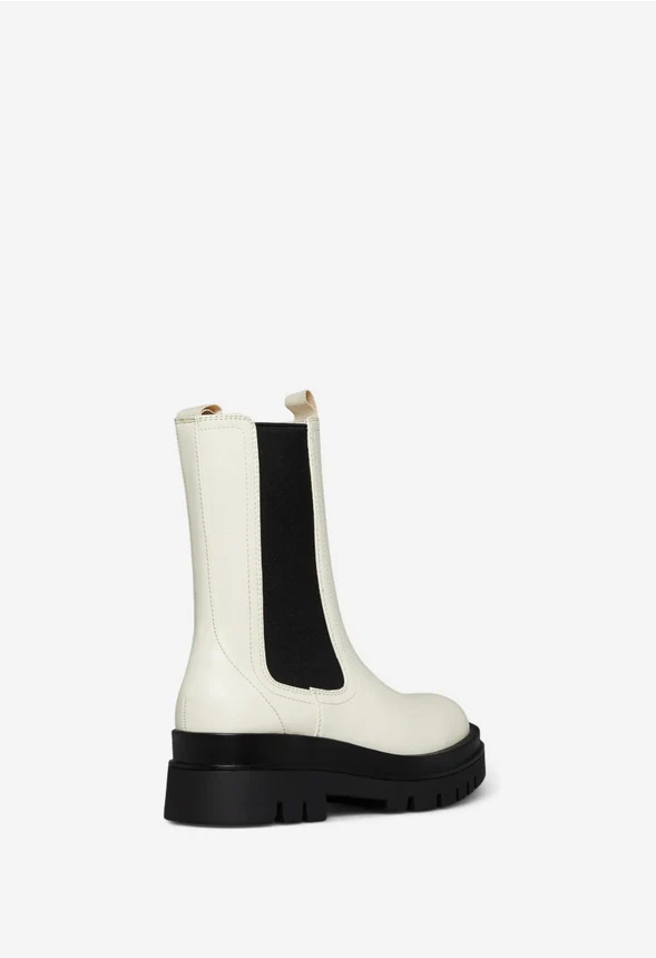 Candide Platform Chelsea Boot - Image 3