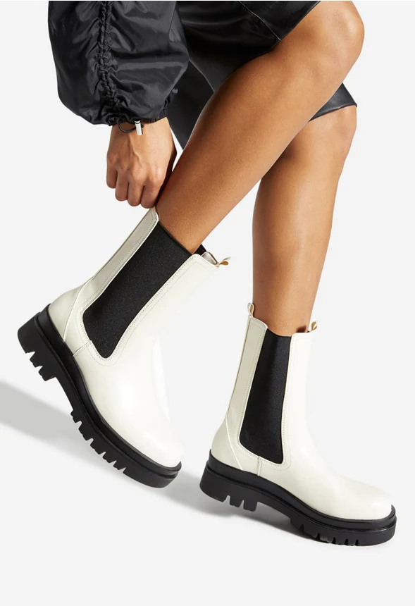 Candide Platform Chelsea Boot - Image 5