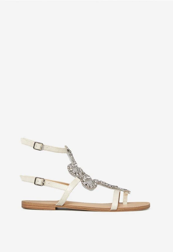 Cantona Flat Sandal - Image 4