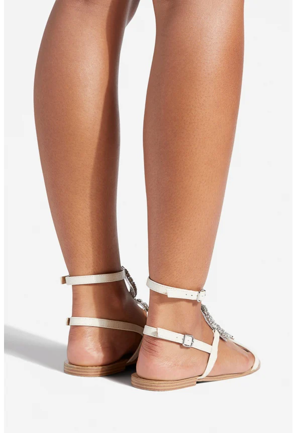 Cantona Flat Sandal - Image 8