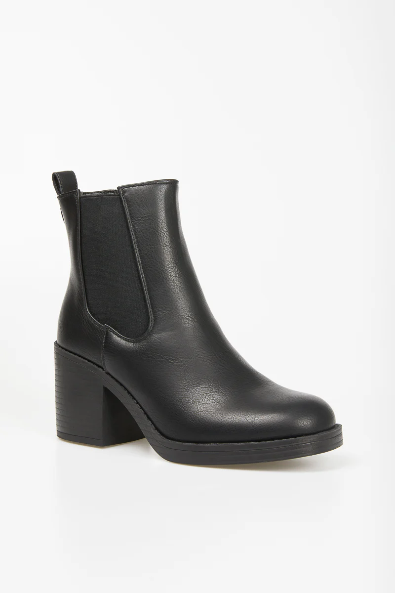 Cara Heeled Boot - Image 3