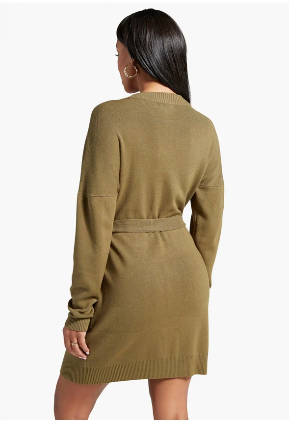 Cardigan Dress - Image 2