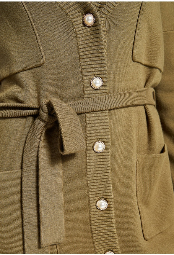 Cardigan Dress - Image 3