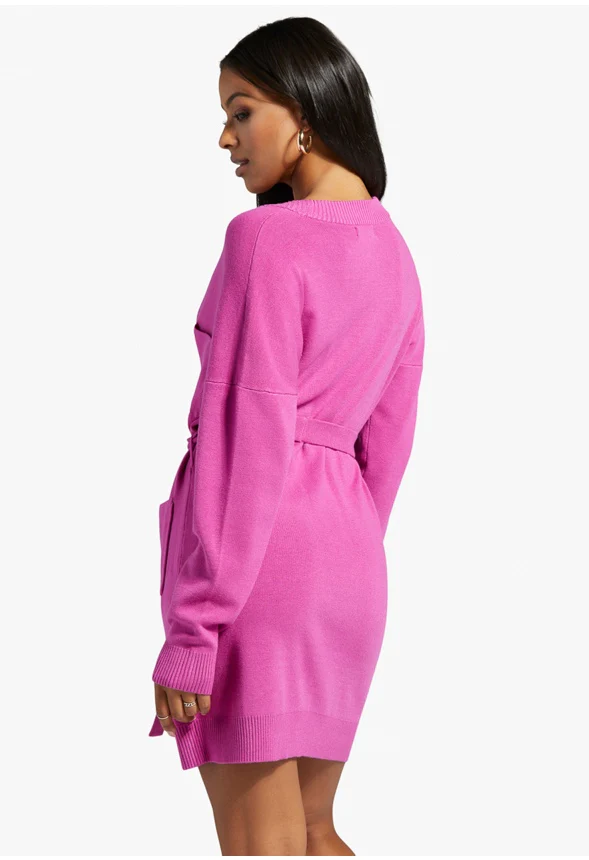 Cardigan Dress - Image 3
