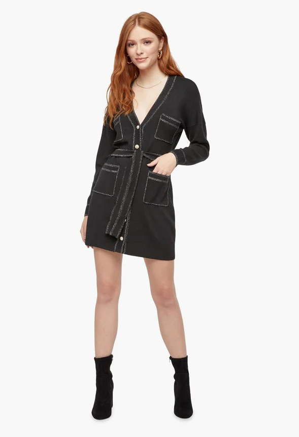 Cardigan Dress - Image 2