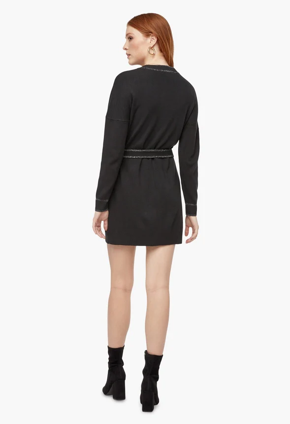 Cardigan Dress - Image 3