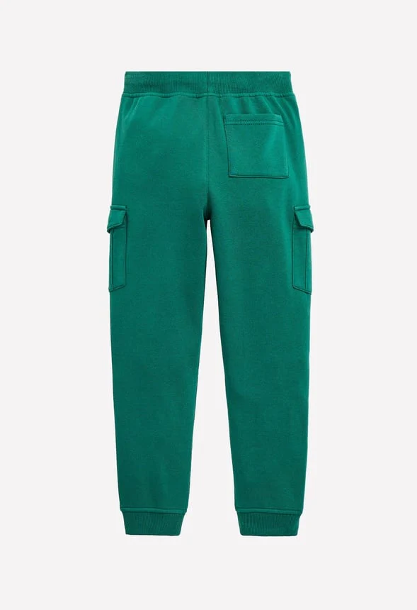 Cargo Fleece Jogger - Image 2