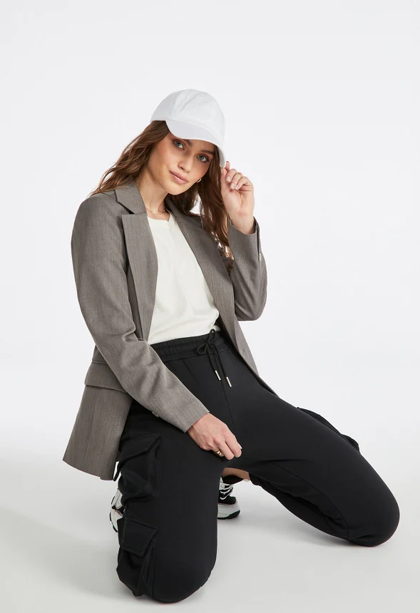 Cargo Knit Joggers - Image 3