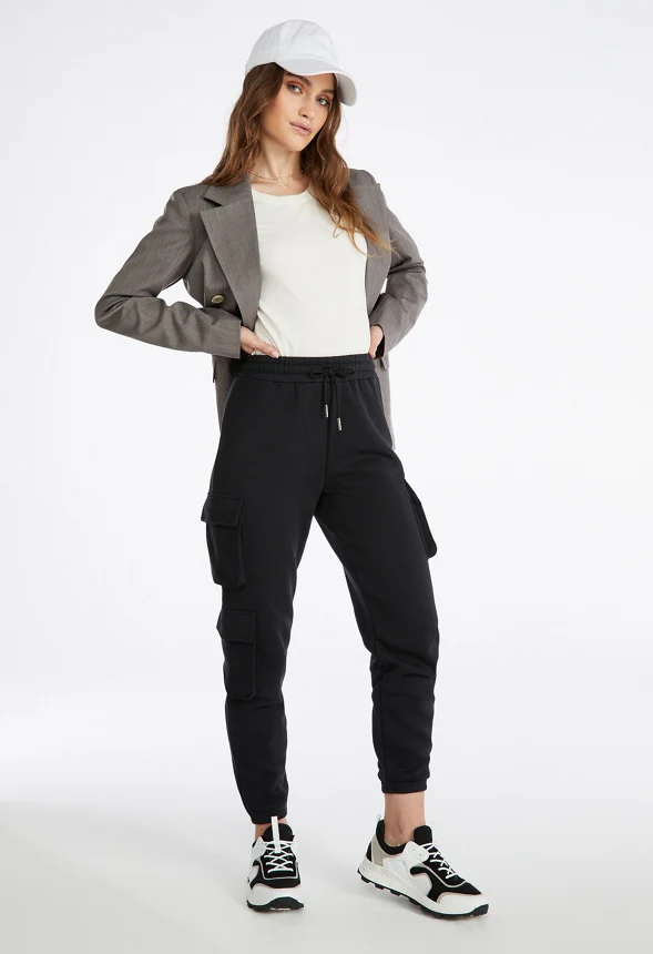 Cargo Knit Joggers - Image 5