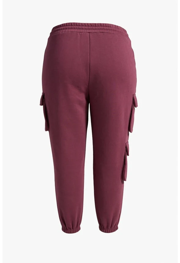 Cargo Knit Joggers - Image 2