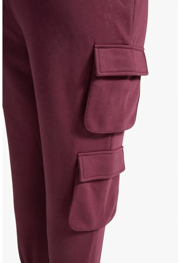 Cargo Knit Joggers - Image 3
