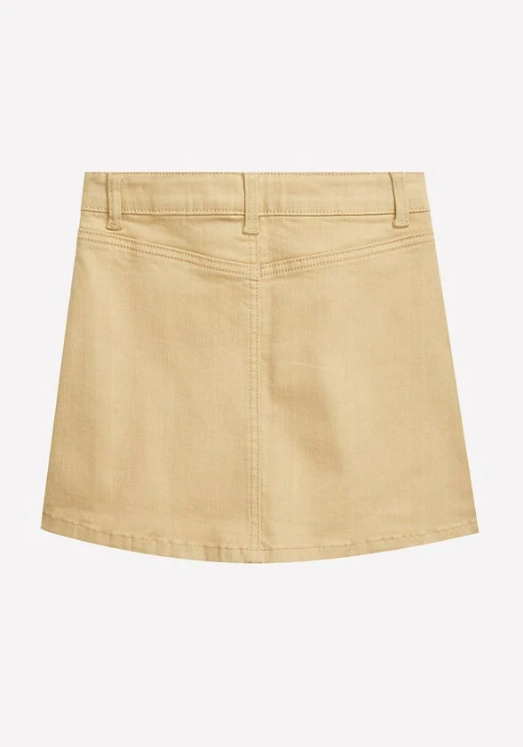 Cargo Mini Skirt - Image 2
