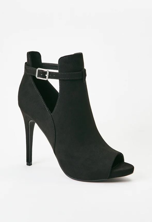 Carlin Cut-Out Bootie - Image 3