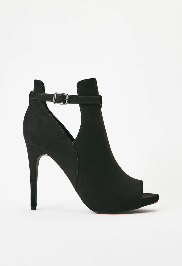 Carlin Cut-Out Bootie - Image 4