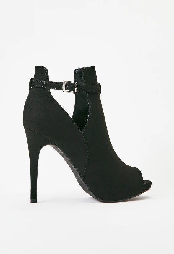 Carlin Cut-Out Bootie - Image 5