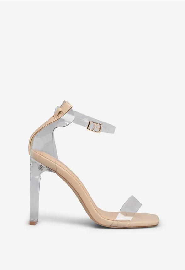 Carme Block Heeled Sandal - Image 3