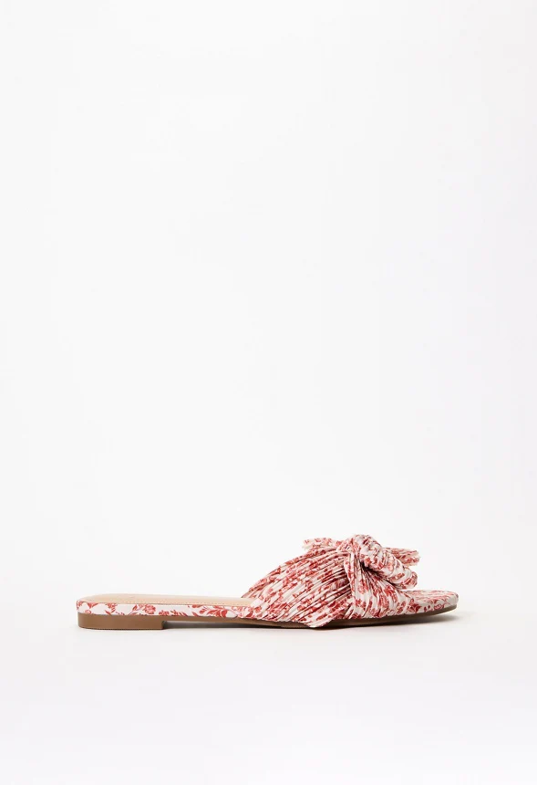 Carmella Flat Slide Sandal - Image 4