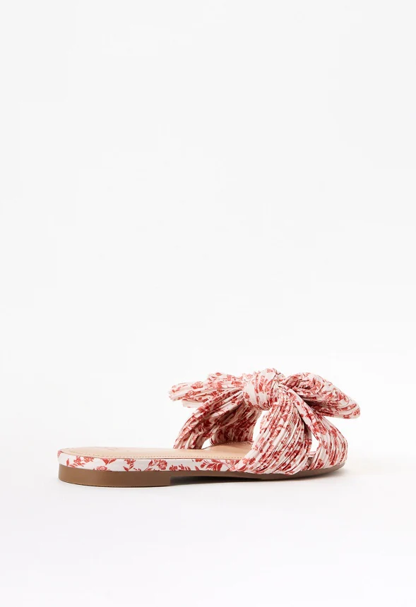 Carmella Flat Slide Sandal - Image 5