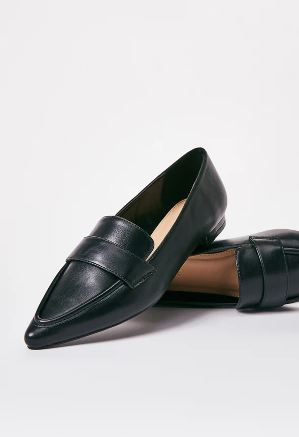 Carmen Flat Loafer - Image 5