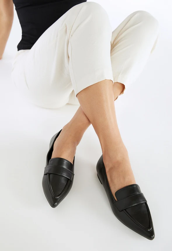 Carmen Flat Loafer - Image 7