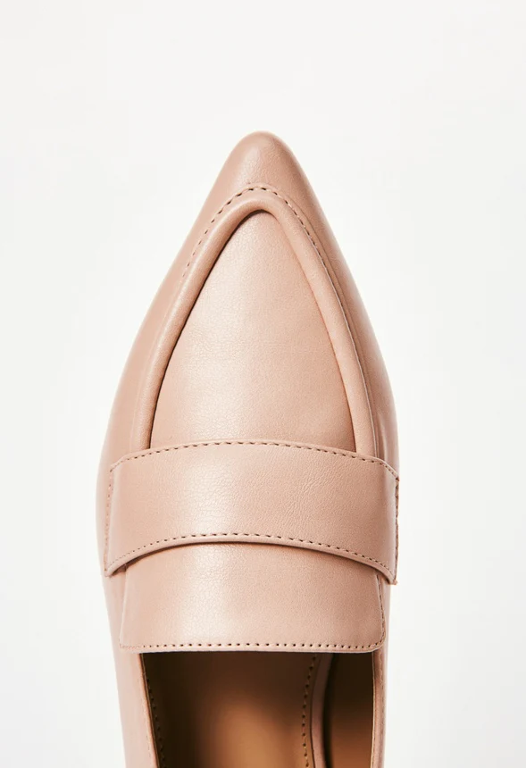 Carmen Flat Loafer - Image 3