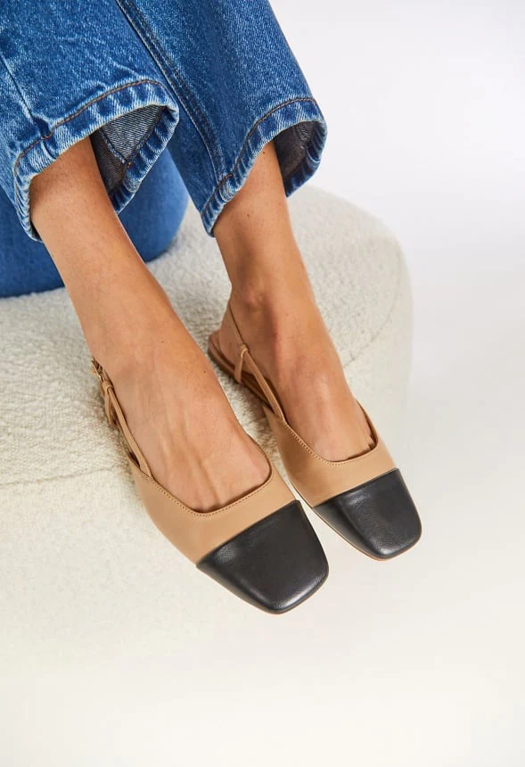 Carmina Slingback Flat - Image 2