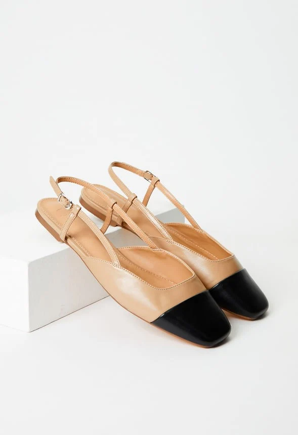 Carmina Slingback Flat - Image 6