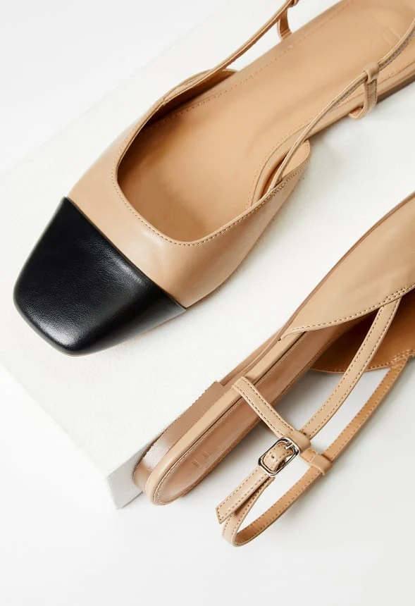 Carmina Slingback Flat - Image 7