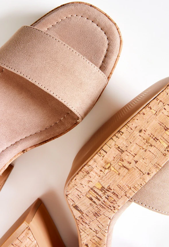 Carole Platform Heeled Sandal - Image 8