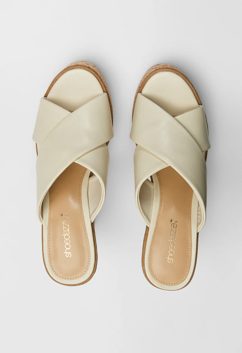 Caroline Platform Wedge Sandal - Image 7
