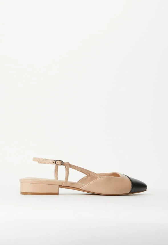 Caroline Slingback Flat - Image 4