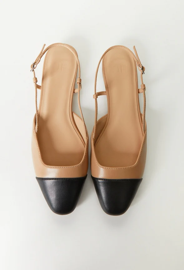 Caroline Slingback Flat - Image 5