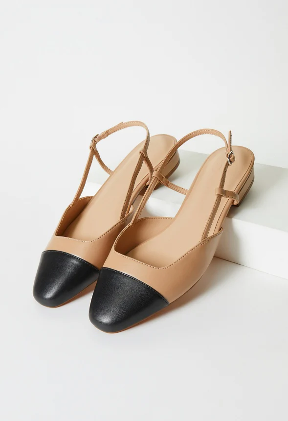 Caroline Slingback Flat - Image 6