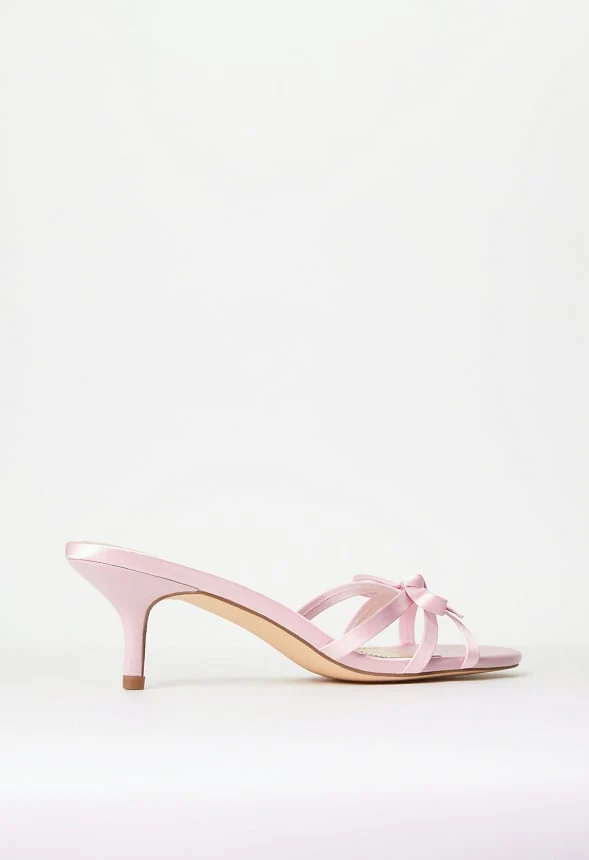 Carrie Heeled Sandal - Image 4